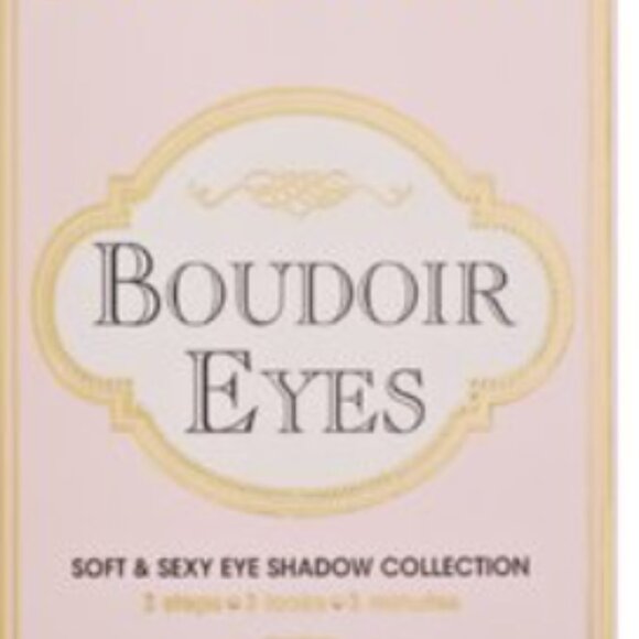 New In Box Too Faced Boudoir Eyes Eyeshadow Palette - Picture 5 of 6